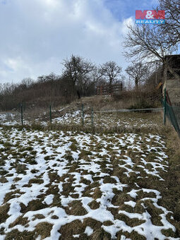 Prodej pozemku k bydlení, 886 m², Všetaty, Přívory