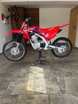 Honda crf 125f