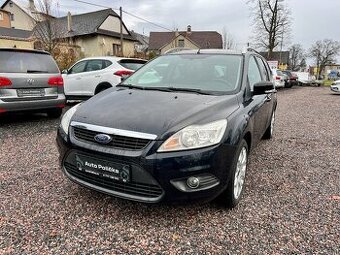 Ford Focus 1.8i 92 kW Klima,Servis,Stav,Alu