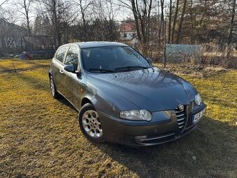 Alfa Romeo 147 1.6 TS (Twin spark)