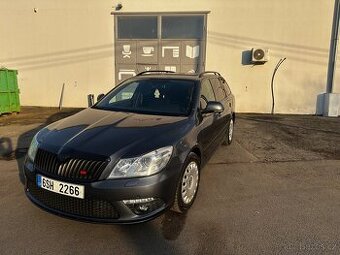 Škoda Octavia 2 RS, 2.0 TDI 125 kw dsg