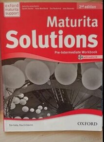 Maturita Solution- workbook