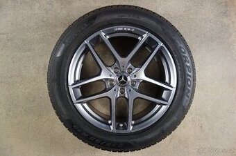 Mercedes GLC W253, C253 alu AMG 5x112 235/55/19 zimní, TPMS