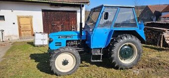 Prodám ZETOR 5645