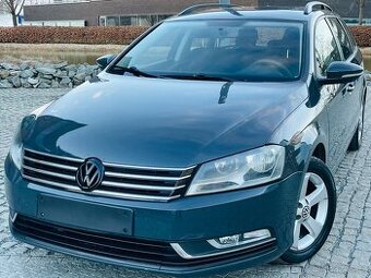 Volkswagen Passat 2.0TDI 103kW MANUÁL 6ST. TAŽNÉ