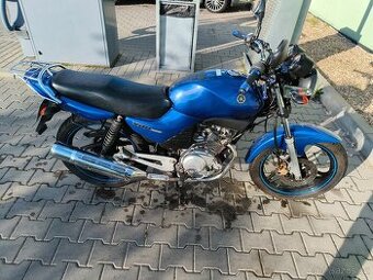 Yamaha ybr 125