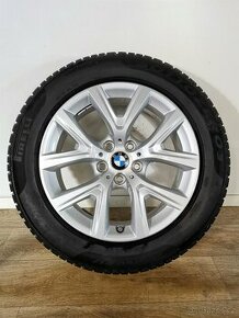 BMW X1 F48, X2 F39 -zimní orig. ALU sada 5x112 R17