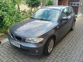 BMW 118D E87