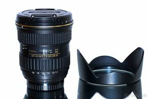 Nikon Tokina 11-16mm F2,8 IF DXII TOP STAV