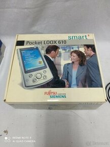 PDA FUJITSU SIEMENS LOOX 610