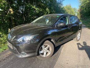 Nissan Qashqai 1.6 DIG-T, 2015, 89.000 km KROUPY