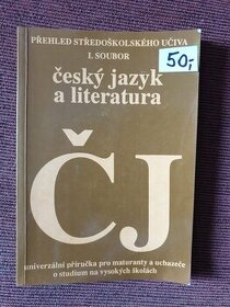 Český jazyk a literatura