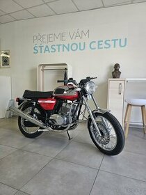 Jawa 350/634 Retro - 1