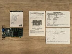 3dfx Voodoo 3 2000 16MB AGP