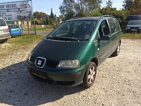 Seat Alhambra 1.9 TDi 85 kW rv 2002