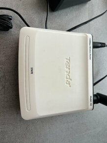 Wireless Router Tenda N3 - 1