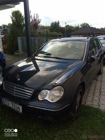 Prodam mercedes C220