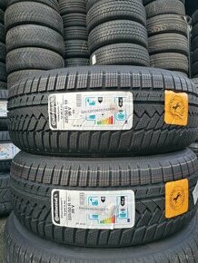 Zimní pneu = 235/50 R19 =CONTINENTAL= 2ks