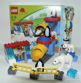 Lego Duplo 5633 Polární ZOO vč. krabice