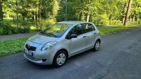 TOYOTA YARIS 1.0 VVT-I KLIMA - 1