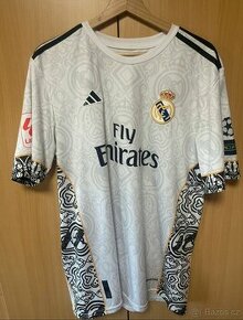 Prodám speciální dres Real Madrid - Bellingham - 1