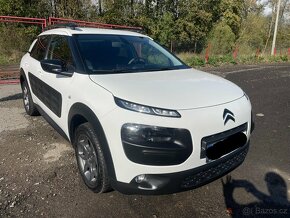 Prodám Citroen C4 Cactus 1.2i 81kw, PURE-TECH 110