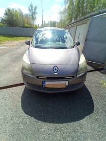 Renault Megane Scenic