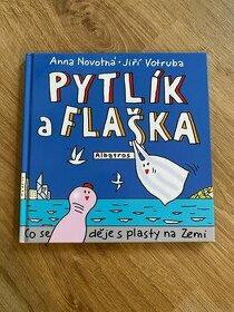 Pytlík a flaška ekologická knížka - 1