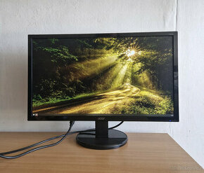 24" LCD FullHD monitor Acer K242HL 1920x1080