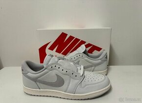 Nike Air Jordan 1 Low '85 Neutral Grey vel.44,5/28,5cm - 1