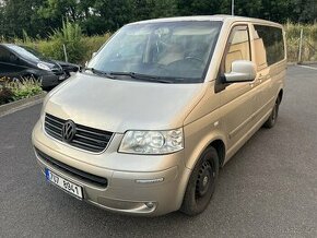 VW Multivan T5 4x4 2.5TDi 96KW - 1