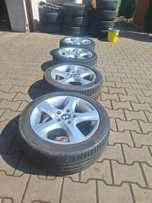 Alu kola BMW 5x120 r17