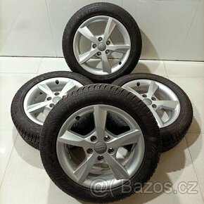 16" ALU kola – 5x112 – AUDI (VOLKSWAGEN, ŠKODA, SEAT) - 1