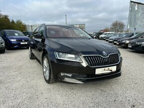 Škoda Superb 2.0TDI 110kW DSG 115009km DPH