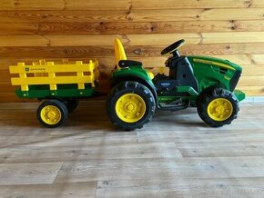 Peg-Pérego John Deere 12V