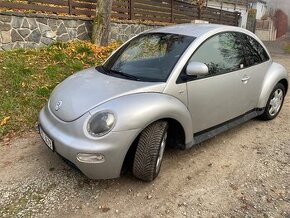 VW New Beetle 2.0i 85kw prodej/vyměna