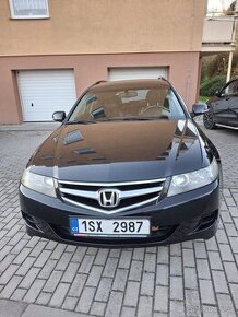 Honda Accord 2.2i ctdi