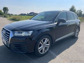 Audi Q7 3,0 Tdi 200 kw Quattro odpocet DPH