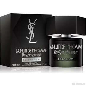 YSL = La Nuit De L´Homme - parfém - 60ml