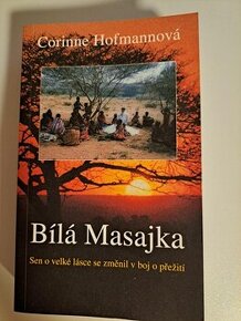 Corinne Hoffmannová: Bílá Masajka