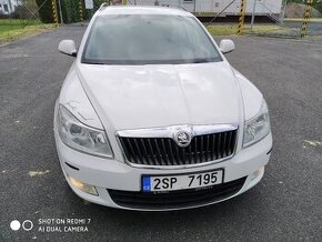 Škoda Octavia ll 1.9tdi