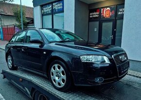 Vůz na díly Audi A4 B7 8E S-Line avant 2008 BWE HYH LZ7L