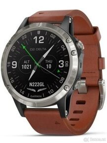 Nové Garmin D2 Delta (Premium) + náhradní řemínek