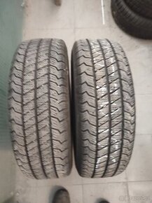 205/70 R15C BARUM SNOV VANIS 2 Zimni M+S 106/104R