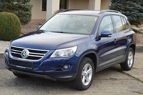 VW Tiguan 2.0TD 103Kw 4Motion 4x4 DSG r.v.2008