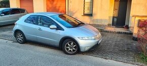 Honda Civic 8g, 1.8 103kW LPG - 1