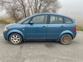 Audi A2 1.4TDI 55kw 2001