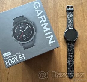 Garmin Fénix 6s Sapphire