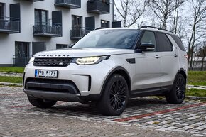 Land Rover Discovery 3.0 Si6/2018/228tkm/komplet servis/DPH - 1