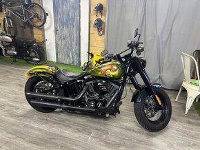 Harley Davidson Softail Slim S 1800ccm